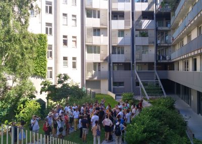 Tag der Architektur 2019