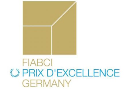 Nominierung FIABCI Prix d’Excellence Germany