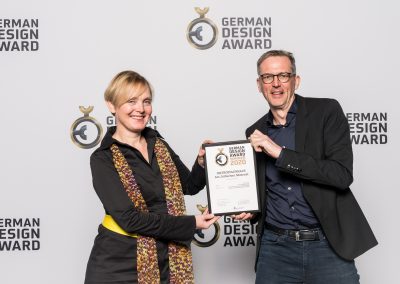 METROPOLENHAUS wird mit German Design Award 2020 ausgezeichnet