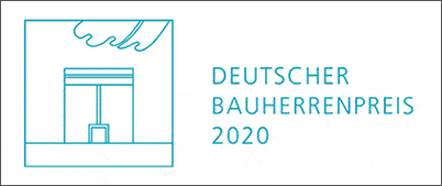 METROPOLENHAUS gewinnt Deutschen Bauherrenpreis 2020, Kategorie „Urbane Quartiersentwicklung“