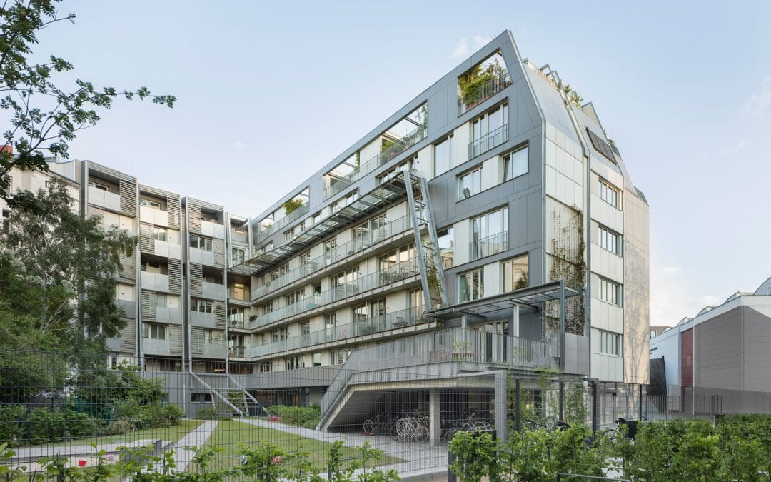 Nominierung DAM Preis für Architektur in Deutschland 2020 / Longlist der 100 nominierten Bauten