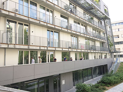 Tag der Architektur 2020 – METROPOLENHAUS Am Jüdischen Museum