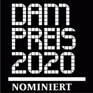 Logo DAM Preis 2020