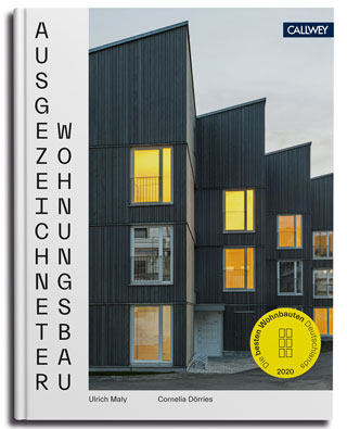 Cover Ausgezeichneter Wohnungsbau 2020