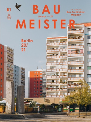 Baumeister Cover