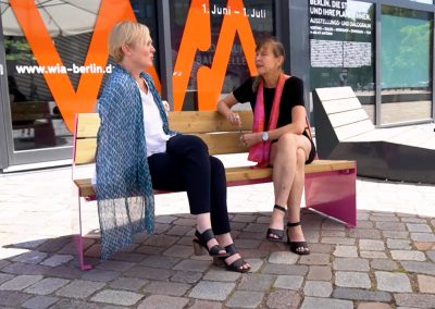 feldfünf-Interview | 3 Fragen an Benita Braun-Feldweg und Lisa Diedrich