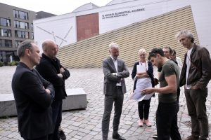 Senator Sebastian Scheel