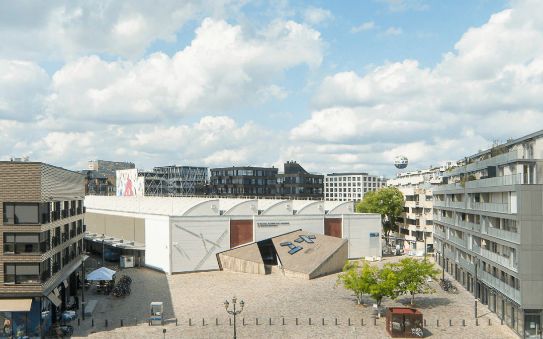 BauNetz | Nach vorne blicken. Berlin Award 2021 vergeben