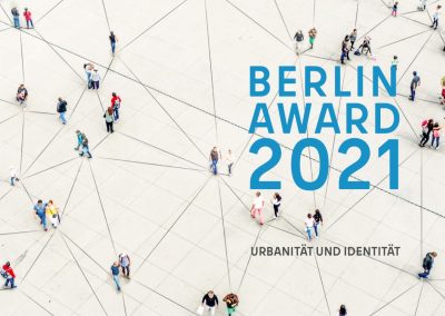 Ausstellung Berlin Award 2021
