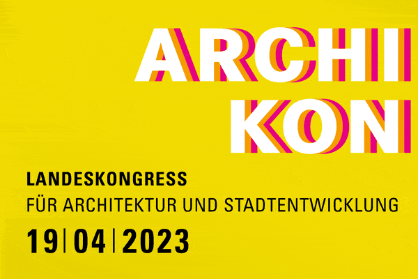 Reflexion „Hybride Standorte“ am 19.04.2023 an der ARCHIKON – Stuttgart