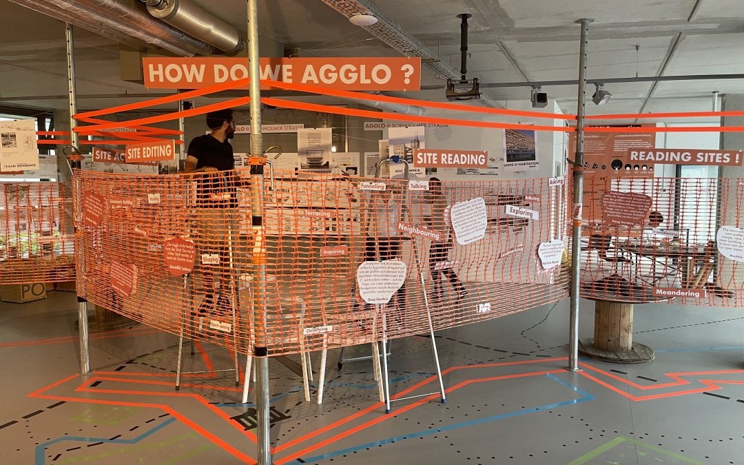 BauNetz | Ideen für städtische Zwischenräume. Ausstellung und Diskussion in Berlin