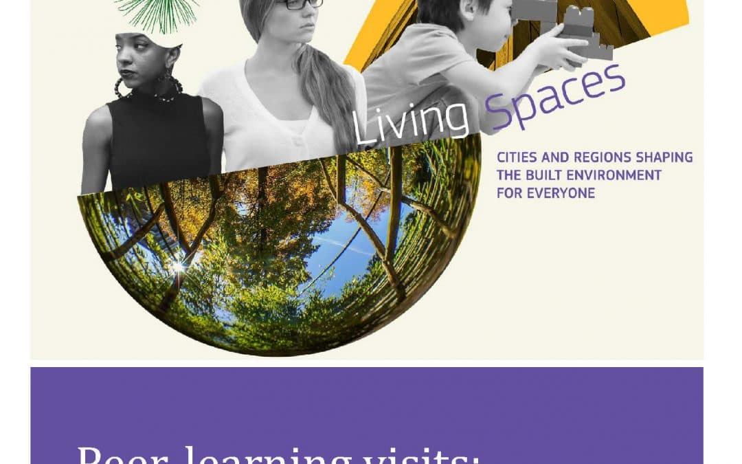 Euro City “Living Spaces” | Blumengroßmarkt ausgewählt