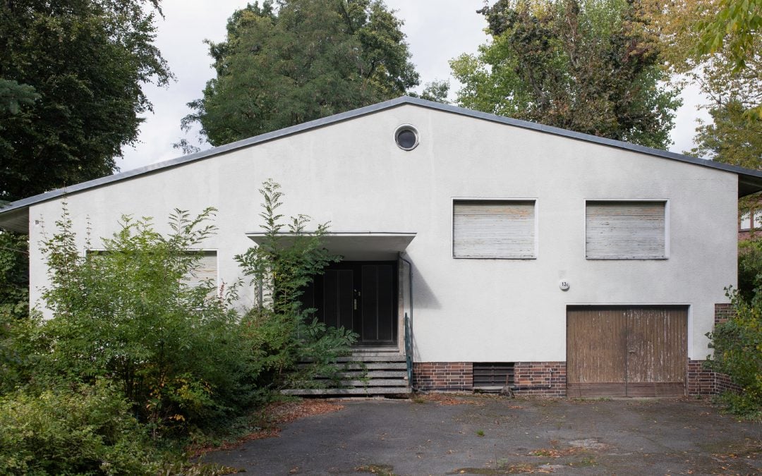 Projektstudie Wacholderweg „Werte im Wandel“