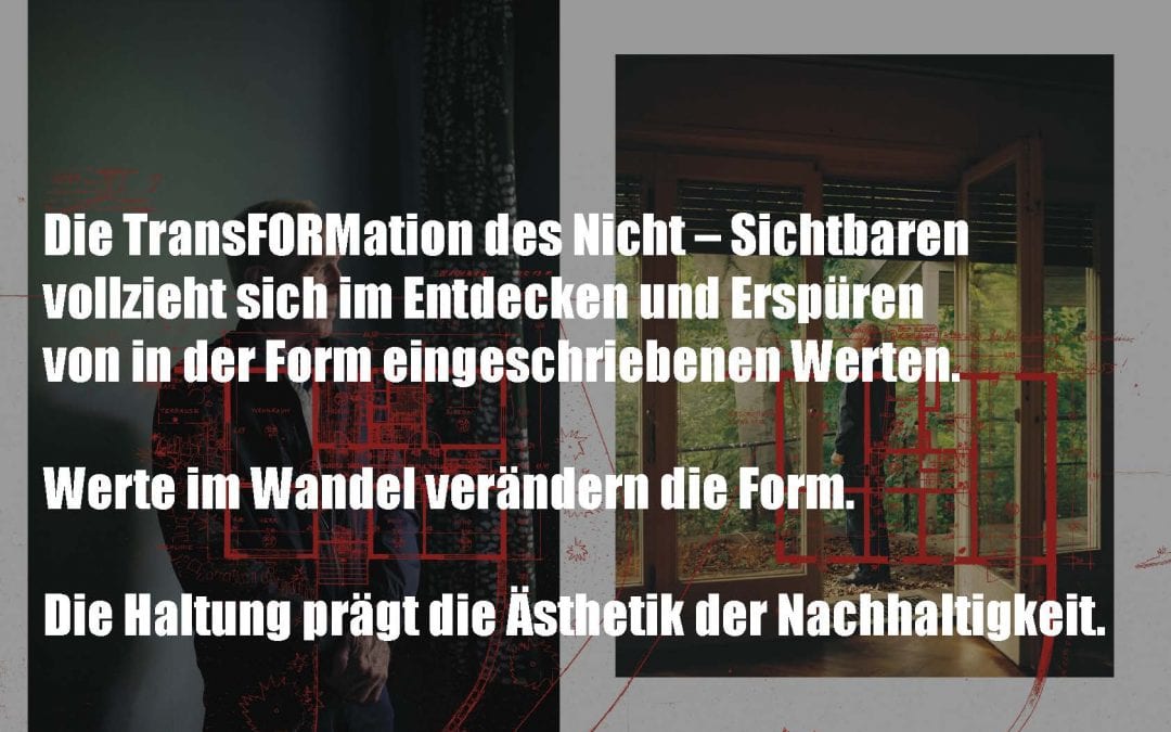 BDA Stadtsalon 2025 | Gibt es eine Ästhetik der Bauwende?