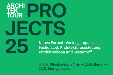 Heinze ArchitekTOUR PROJECTS´25 | Vortrag & Ausstellung mit Projekt „Wertewandel – Wohnen am Wacholderweg“