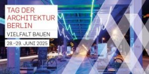 Tag der Architektur 2025 | Wertewandel – Wohnen am Wacholderweg, Berlin