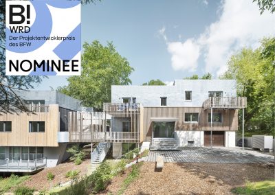 B!WRD Finalisten 2025 | Wertewandel – Wohnen am Wacholderweg