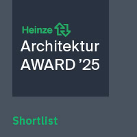 Heinze Architektur AWARD '25 Shortlist