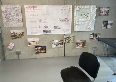 collaged sites: between AGGLO and assemblage| Panel discussion in feldfünf