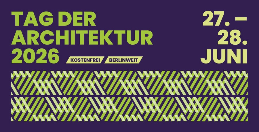 Tag der Architektur 2026 | WERTE WANDEL WOHNEN am Wacholderweg, Berlin