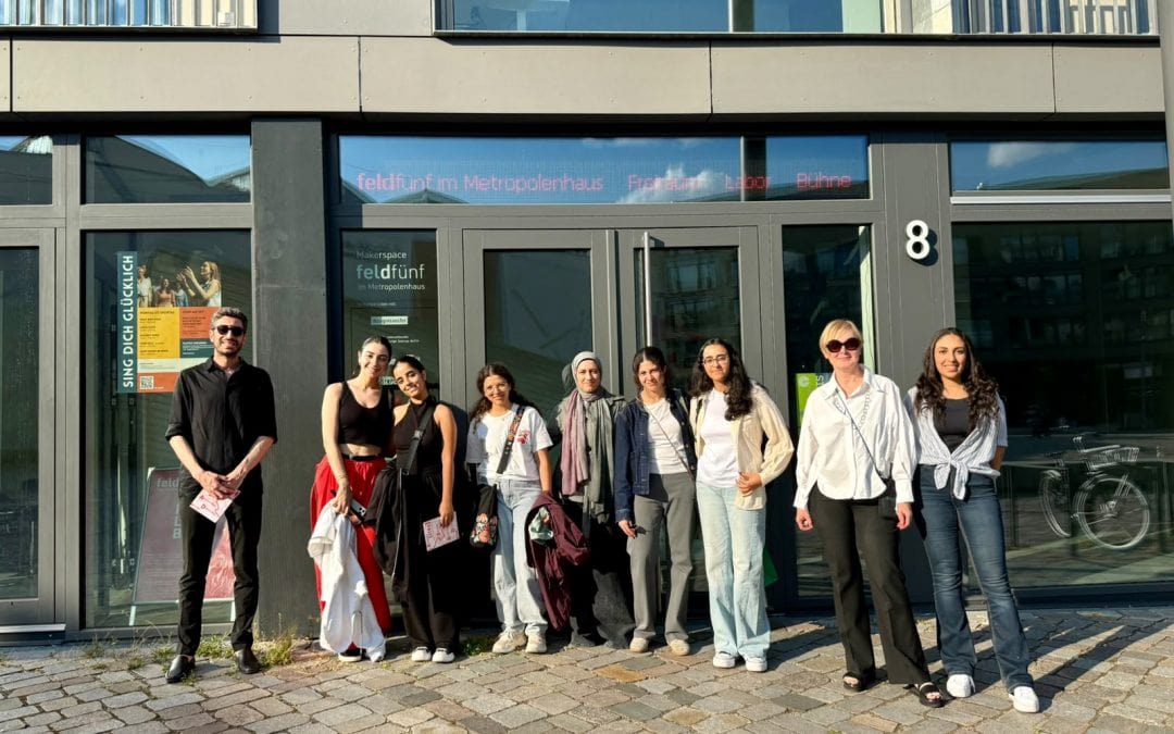 GUC zu Gast bei bfstudio-architekten | Architektur im Dialog